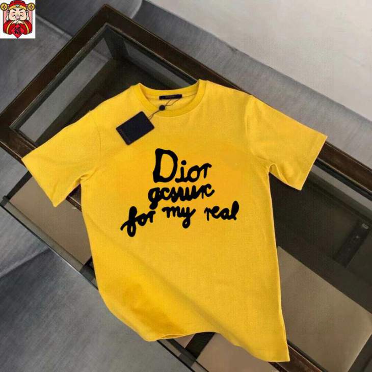 Dior T Shirts Short _SKUDiorM-5XLkdtr2016204